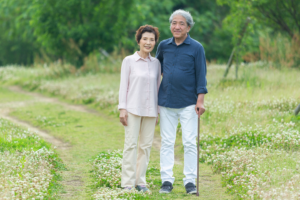 How Far Should I Walk After Knee Replacement Surgery?