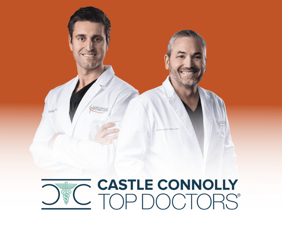 Drs. Greene and Yerasimides Recognized as Castle Connolly Top Doctors - LHKI