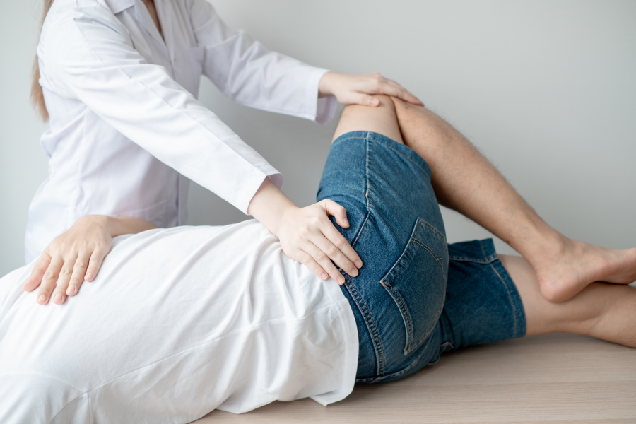 hip fracture treatment symptoms Louisville