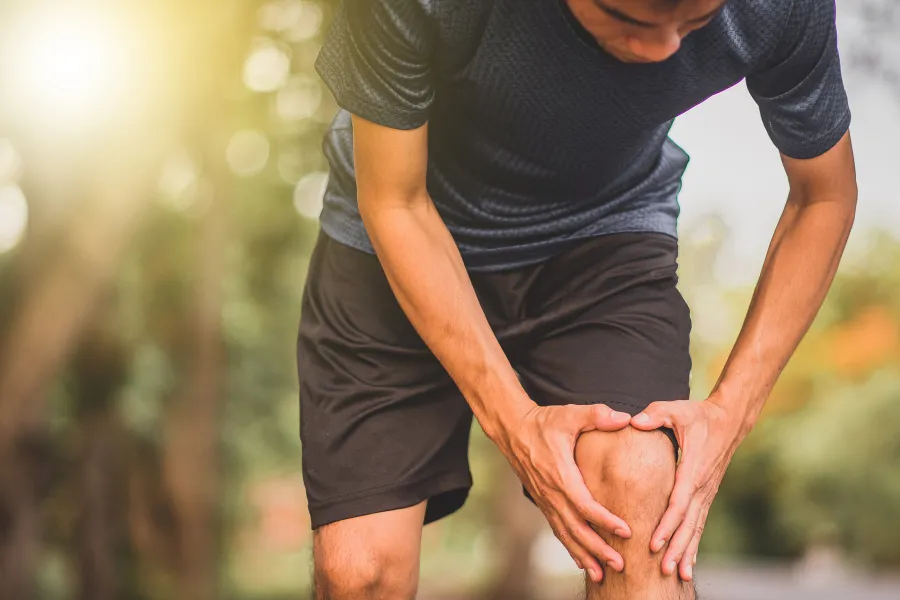 How is Runner's Knee Treated