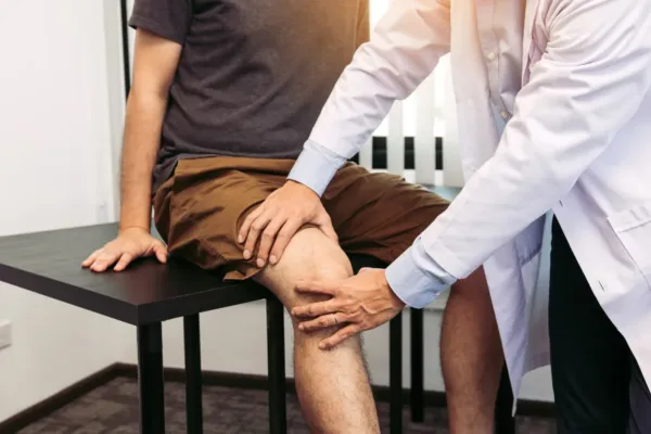 Advances in recovery after knee replacement surgery