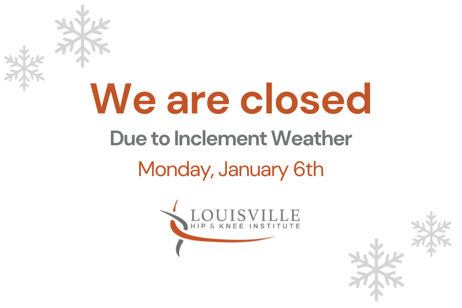 closed due to inclement weather