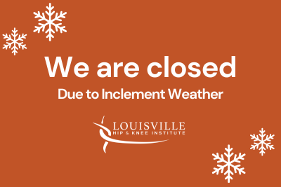 closed due to inclement weather