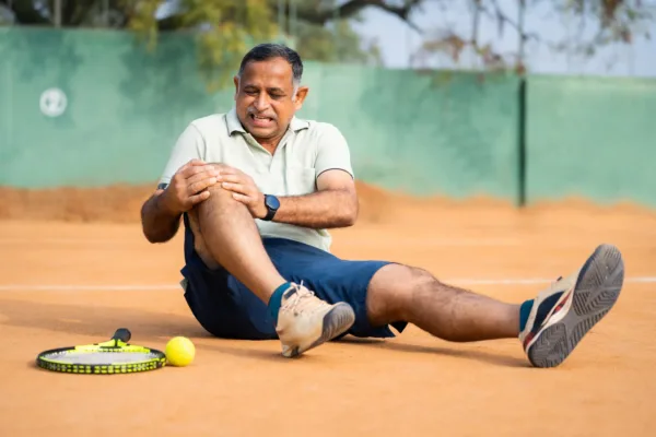 1 The Game Goes On: Hip and Knee Pain Prevention for Former Athletes